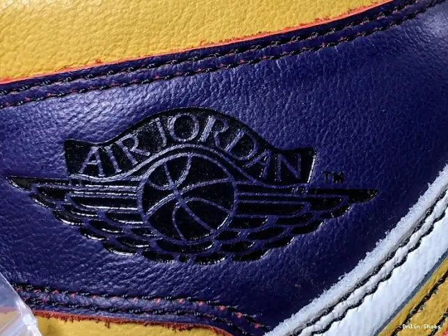 Bmlin Shoes to SB Jordan CD6578-507 LA x High Chicago Air 1 Nike 0603